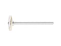 Pikkukuva 3 / 3: PFERD RBU 1602/3 ZHW, 1,6 cm, 1,6 cm, Terästä, valurauta, Ruostumaton teräs, Puu, Alumiini, 12000 RPM, 10 kpl