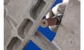 Pikkukuva 3 / 4: PFERD PR 1225 A 150, Metalli, 17000 RPM, 1,2 cm, 50 kpl