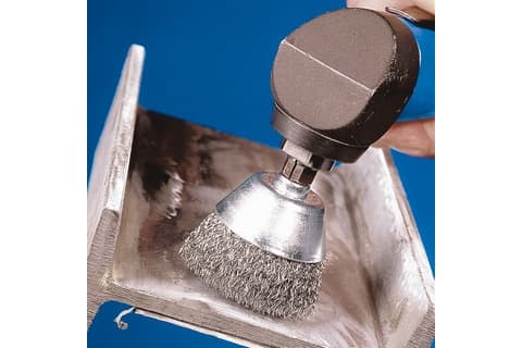 PFERD TBU 7015/6 ST 0,20, 7 cm, 7 cm, Stål, Gjutjärn, Trä, Plast, 6000 RPM
