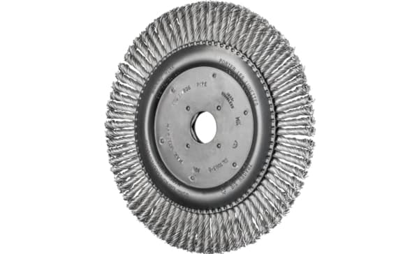 PFERD RBG 17806/22,2 PIPE INOX 0,50 76Z, 17,8 cm, 17,8 cm, Stål, Ikke-jernholdig metall, Bronse, Rustfritt stål, Aluminium, 9000 RPM