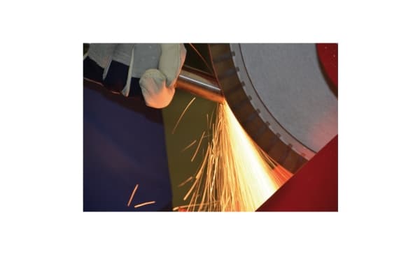 PFERD 45005606, 2 m, 50 mm, 60 g, 10 st