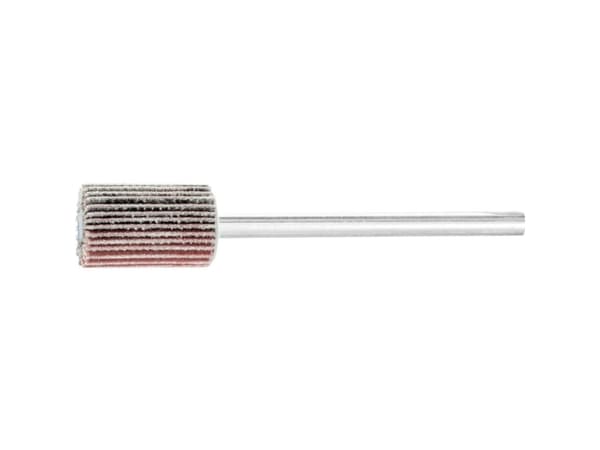 PFERD 44400018, Slipebørste, Aluminiumoksid, 75000 RPM, Rund, 3 mm, 15 mm