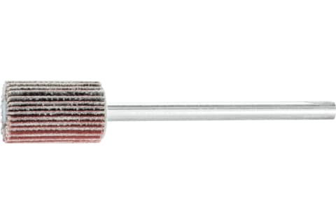 PFERD 44400018, Slipebørste, Aluminiumoksid, 75000 RPM, Rund, 3 mm, 15 mm