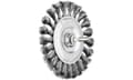 Miniatyrbild 2 av 5: PFERD RBG 10012/6 ST 0,35, 10 cm, 10 cm, Stål, Gjutjärn, Trä, 20000 RPM