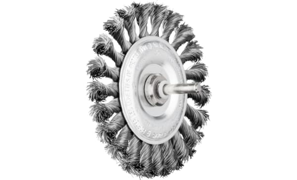 PFERD RBG 10012/6 ST 0,35, 10 cm, 10 cm, Stål, Gjutjärn, Trä, 20000 RPM