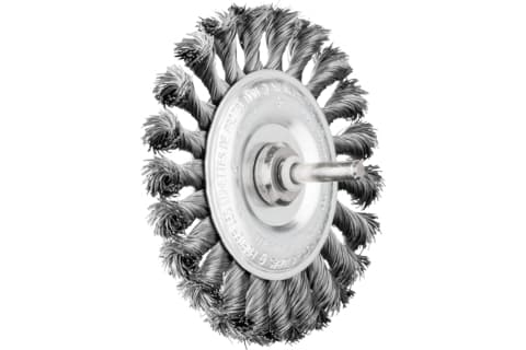 PFERD RBG 10012/6 ST 0,35, 10 cm, 10 cm, Stål, Støpejern, Tre, 20000 RPM