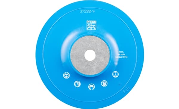 PFERD GT 150 MF M14, PFERD, M14, 10200 RPM, Tyskland, 210 g, 162 mm