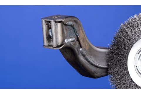 PFERD RBU 25030/AK32-2 INOX 0,30, 25 cm, 25 cm, Stål, Icke-järnmetaller, brons, Rostfritt stål, Gjuten aluminium, 3600 RPM, 1,77 kg, 250 mm
