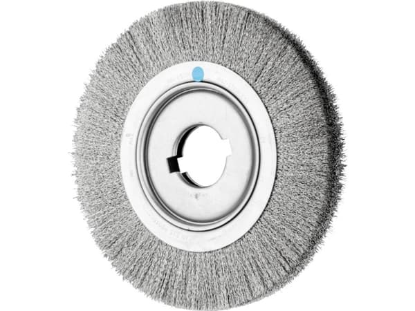 PFERD RBU 25030/AK32-2 INOX 0,30, 25 cm, 25 cm, Stål, Icke-järnmetaller, brons, Rostfritt stål, Gjuten aluminium, 3600 RPM, 1,77 kg, 250 mm