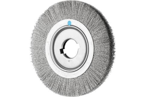 PFERD RBU 25030/AK32-2 INOX 0,30, 25 cm, 25 cm, Stål, Icke-järnmetaller, brons, Rostfritt stål, Gjuten aluminium, 3600 RPM, 1,77 kg, 250 mm