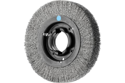 PFERD RBU 20038/AK32-2 INOX 0,30, 20 cm, 20 cm, Stål, Ikke-jernholdig metall, Bronse, Rustfritt stål, Aluminium, 4500 RPM