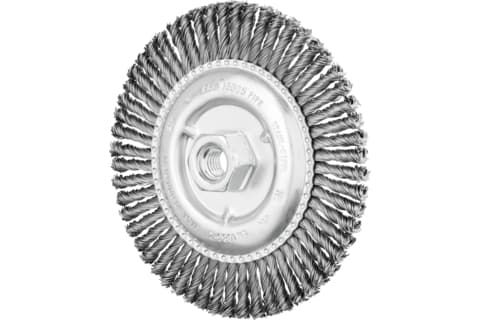PFERD RBG 15006/M14 PIPE ST 0,50, 15 cm, 15 cm, Stål, Støpejern, Tre, 10000 RPM
