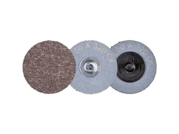 PFERD 42795024, Hiontakiekko, Universal, alumiinioksidi, 13000 RPM, pyöreä, 5 cm