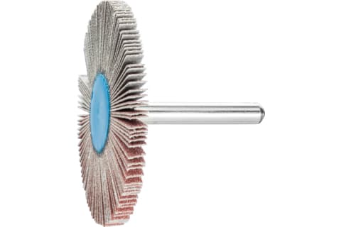 PFERD F 6005/6 A 120, Metall, 12700 RPM, 5 mm, 10 stykker