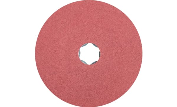 PFERD CC-FS 115 CO 120, Stål, Støpejern, Ikke-jernholdig metall, Bronse, Kopper, PFERD, 11,5 cm, 13300 RPM, 25 stykker