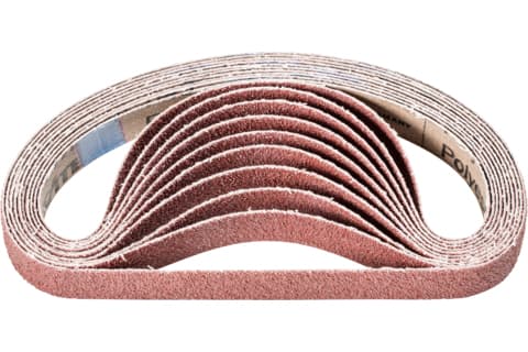 PFERD BA 20/480 X A 40 45004904 Slipband Kornstorlek 40 (L x B) 480 mm x 20 mm 10 st