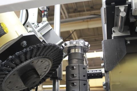 PFERD 79182019, Hiomaharja, Universal, 3600 RPM, pyöreä, 5,08 cm, 35 cm