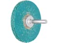 Miniatyrbild 3 av 3: PFERD RBV 6307/6 ST 0,30, 6,3 cm, 6,3 cm, Stål, Gjutjärn, Trä, Plast, 15000 RPM, 80 g, 70 mm