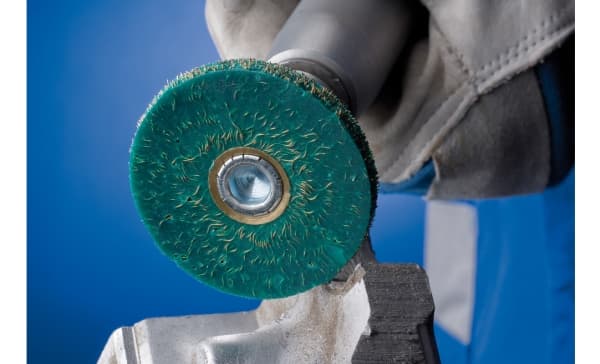 PFERD RBV 6307/6 ST 0,30, 6,3 cm, 6,3 cm, Stål, Gjutjärn, Trä, Plast, 15000 RPM, 80 g, 70 mm
