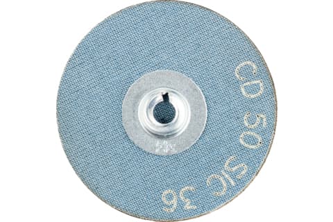 PFERD CD 50 SiC 36, Metall, 100 stykker