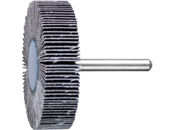 PFERD 44460120, Slipborste, Metall, Silikonkarbid, 12700 RPM, Rund, 6 mm