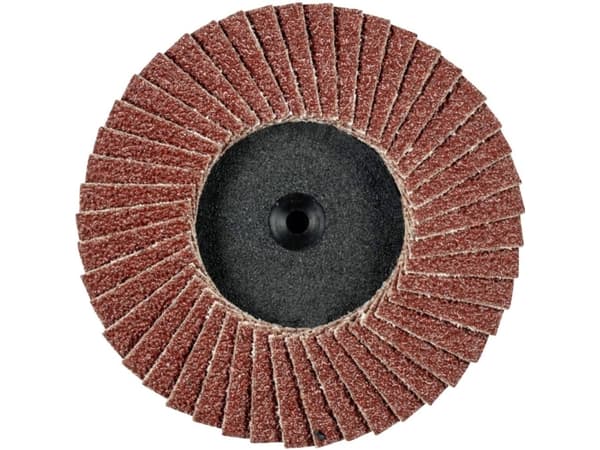 PFERD 47202530 Lamelslibeskive Diameter 75 mm N/A 10 stk.