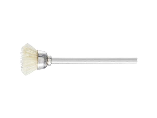 PFERD TBU 1503/3 SBW, 1,5 cm, 1,5 cm, Stål, Støpejern, Rustfritt stål, Tre, Aluminium, 20000 RPM, 10 stykker