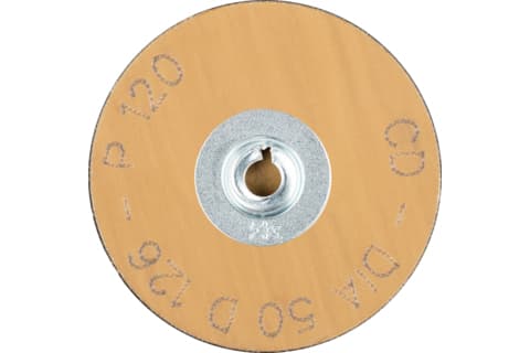 PFERD CD DIA 50 D 126 - P 120, Plast, 10 styck