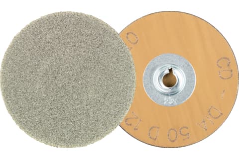 PFERD CD DIA 50 D 126 - P 120, Plast, 10 styck