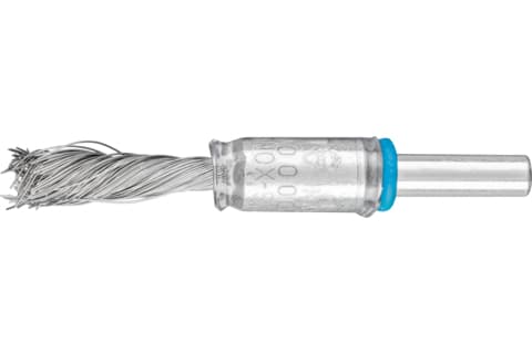 PFERD 43298008, Kopp stålbørste, 6 mm, 1 cm, 10000 RPM, 1 stykker