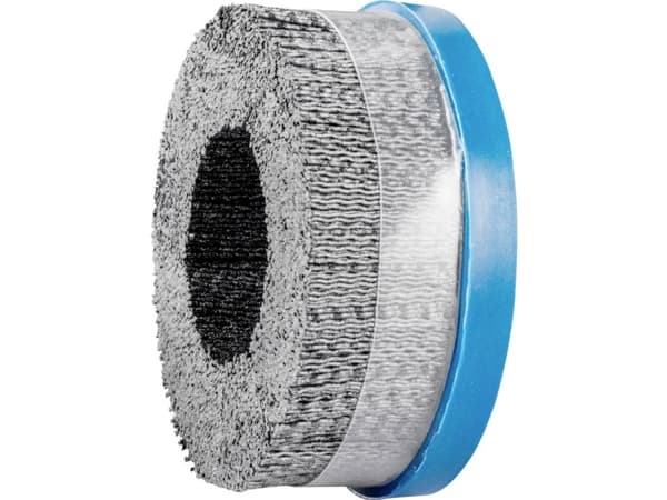 PFERD DBUR 125/22,2 CO 120 1,10, 12,5 cm, 12,5 cm, Stål, Støpejern, Ikke-jernholdig metall, Bronse, Rustfritt stål, Tre, Plast, Aluminium, 3000 RPM,