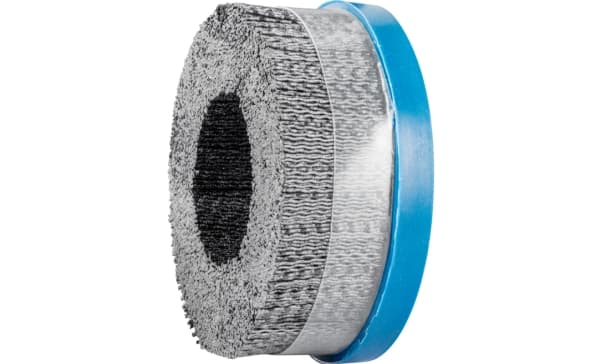 PFERD DBUR 125/22,2 CO 120 1,10, 12,5 cm, 12,5 cm, Stål, Støpejern, Ikke-jernholdig metall, Bronse, Rustfritt stål, Tre, Plast, Aluminium, 3000 RPM,