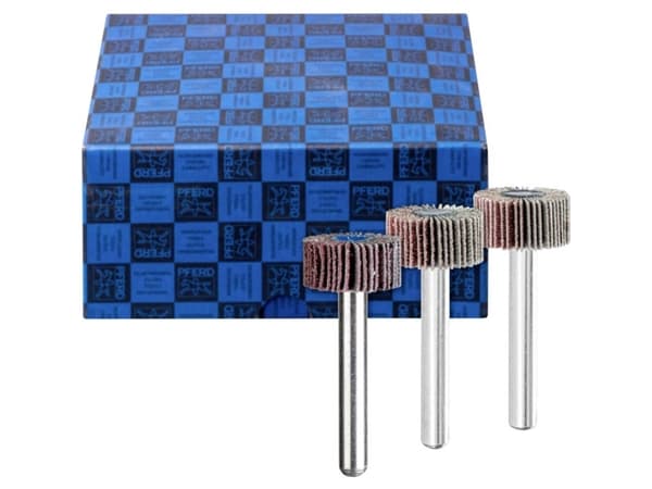 PFERD 44498001 Lamelslibe-sæt Diameter 20 mm 1 stk