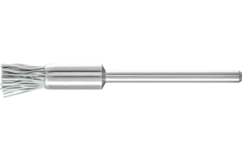 PFERD PBU 0505/2,34 SiC 800 0,25, 5 mm, 5 mm, Stål, Gjutjärn, Icke-järnmetaller, brons, Rostfritt stål, Trä, Plast, Gjuten aluminium, 25000 RPM, 10 s