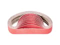 Miniatyrbild 3 av 3: PFERD BA 35/450 CO-COOL 60 45020173 Slipband Kornstorlek 60 (L x B) 450 mm x 35 mm 20 st