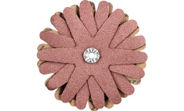 PFERD PST-T 80/4 6 A 120, Metall, 4750 RPM, 8 cm, 10 styck