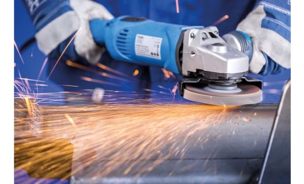 PFERD PFF 115 Z 80 PSF STEELOX, metalli, 13300 rpm, 11,5 cm, 10 kpl PFERD PFF 115 Z 80 PSF STEELOX, metalli, 13300 rpm, 11,5 cm, 10 kpl