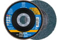 Pikkukuva 2 / 5: PFERD PFF 115 Z 80 PSF STEELOX, metalli, 13300 rpm, 11,5 cm, 10 kpl PFERD PFF 115 Z 80 PSF STEELOX, metalli, 13300 rpm, 11,5 cm, 10 kpl