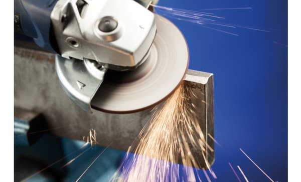 PFERD E 100-6 PSF STEEL/16,0, Metall, 15300 RPM, 10 cm, 6,3 mm, 10 stykker