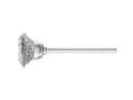 Miniatyrbilde 3 av 4: PFERD TBU 1803/3 ST 0,10, 1,8 cm, 1,8 cm, Stål, Støpejern, Tre, Plast, 18000 RPM, 10 stykker