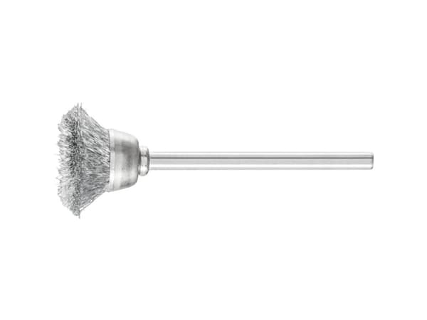 PFERD TBU 1803/3 ST 0,10, 1,8 cm, 1,8 cm, Stål, Støpejern, Tre, Plast, 18000 RPM, 10 stykker