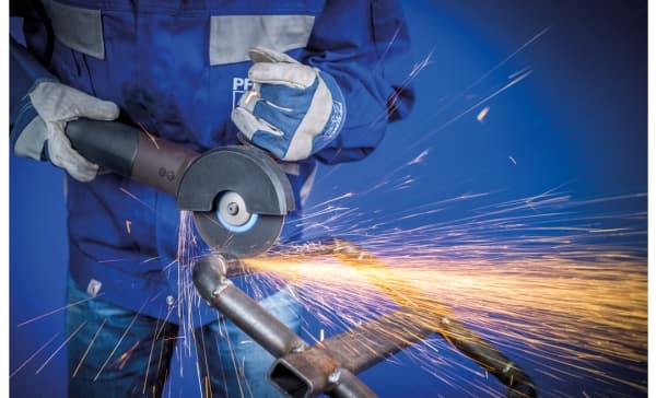 PFERD EHT 100-2,4 PSF STEEL/16,0, Stål, PFERD, 1,6 cm, 10 cm, 15300 RPM, 25 styck