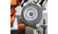 Miniatyrbild 4 av 5: PFERD RBG 20016/50,8 ST 0,50, 20 cm, 20 cm, Stål, Gjutjärn, Trä, 8500 RPM, 1 styck