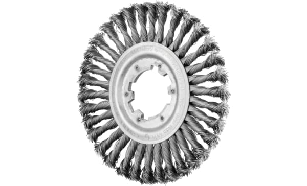 PFERD RBG 20016/50,8 ST 0,50, 20 cm, 20 cm, Stål, Gjutjärn, Trä, 8500 RPM, 1 styck