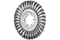 Miniatyrbild 1 av 5: PFERD RBG 20016/50,8 ST 0,50, 20 cm, 20 cm, Stål, Gjutjärn, Trä, 8500 RPM, 1 styck
