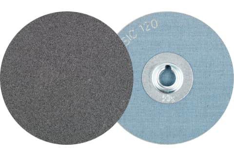 PFERD 42754712, Slibeskive, Universel, piikarbidi, 9000 rpm, pyöreä, 7,5 cm