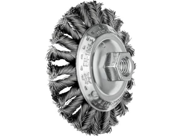 PFERD KBG 10013/M14 CT ST 0.50, 10 cm, 10 cm, Teräs, Valurauta, Puu, 20000 rpm