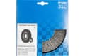 Miniatyrbild 4 av 5: PFERD POS RBU 18038/AK32-2 ST 0,30, 18 cm, 18 cm, Stål, Gjutjärn, Trä, Plast, 6000 RPM