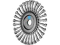 Miniatyrbilde 3 av 3: PFERD RBG 17813/22,2 INOX 0,50, 17,8 cm, 17,8 cm, Stål, Ikke-jernholdig metall, Bronse, Rustfritt stål, Aluminium, 9000 RPM