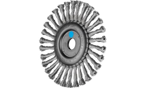 PFERD RBG 17813/22,2 INOX 0,50, 17,8 cm, 17,8 cm, Stål, Ikke-jernholdig metall, Bronse, Rustfritt stål, Aluminium, 9000 RPM